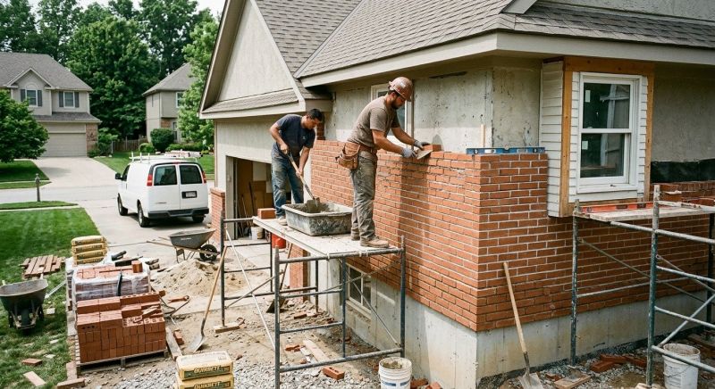 Masonry Service in Plymouth, MI