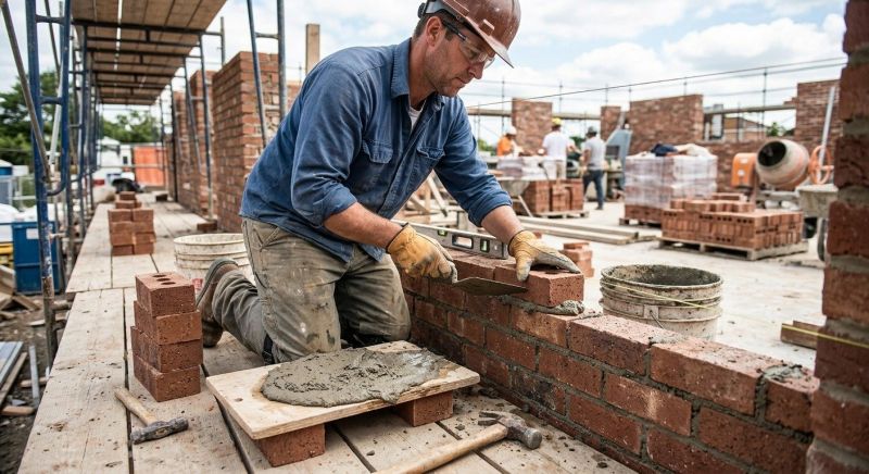 Masonry Service in Plymouth, MI