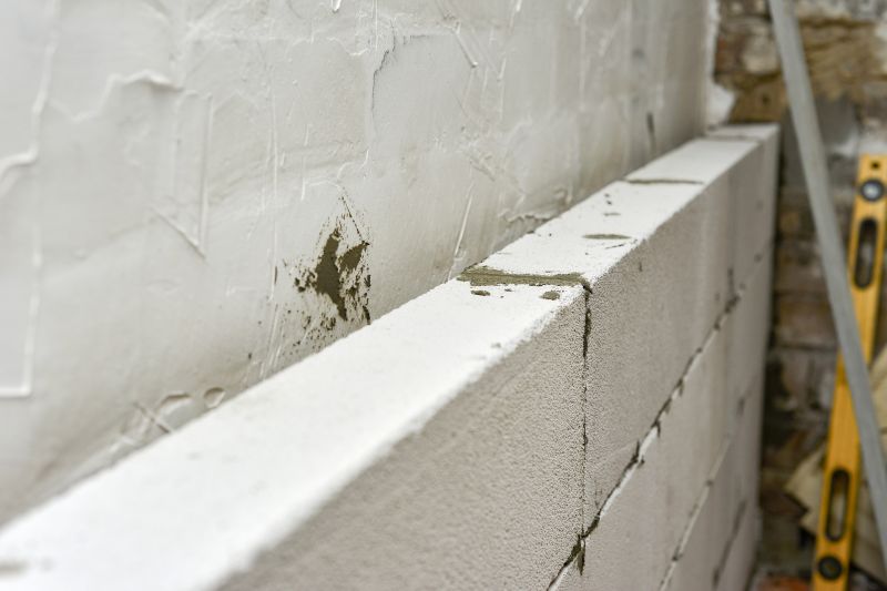 Block Wall Repair in Brighton, MI