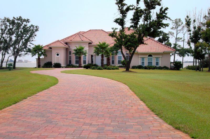 Brick Driveway Repair in Plymouth, MI