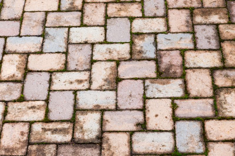 Brick Flatwork Repair in Northville, MI