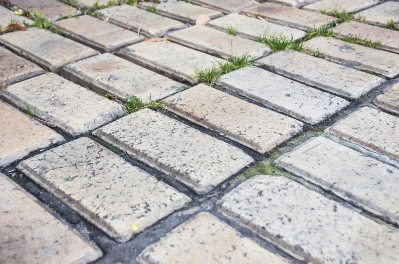 Brick Flatwork Repair in Pinckney, MI