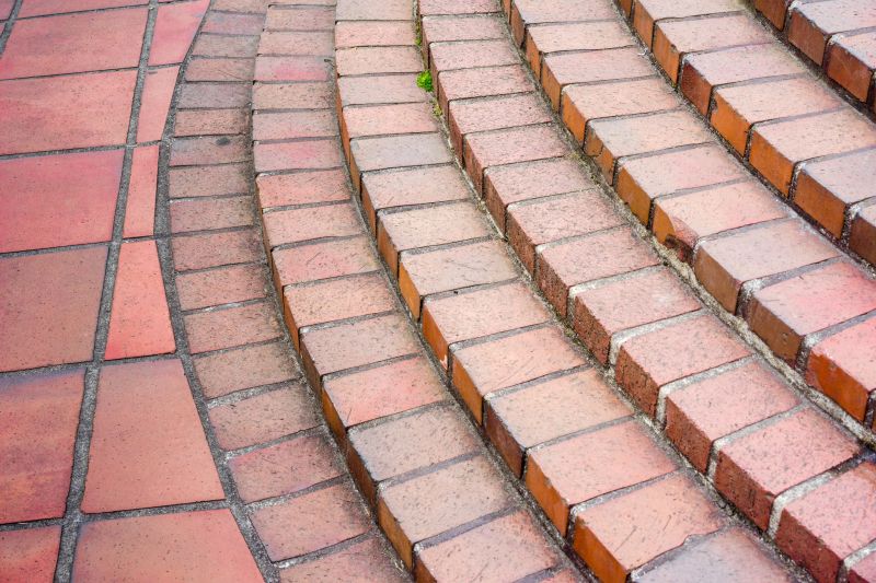 Brick Flatwork Repair in West Bloomfield, MI