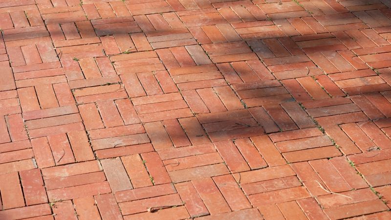 Brick Floor Repair in Plymouth, MI