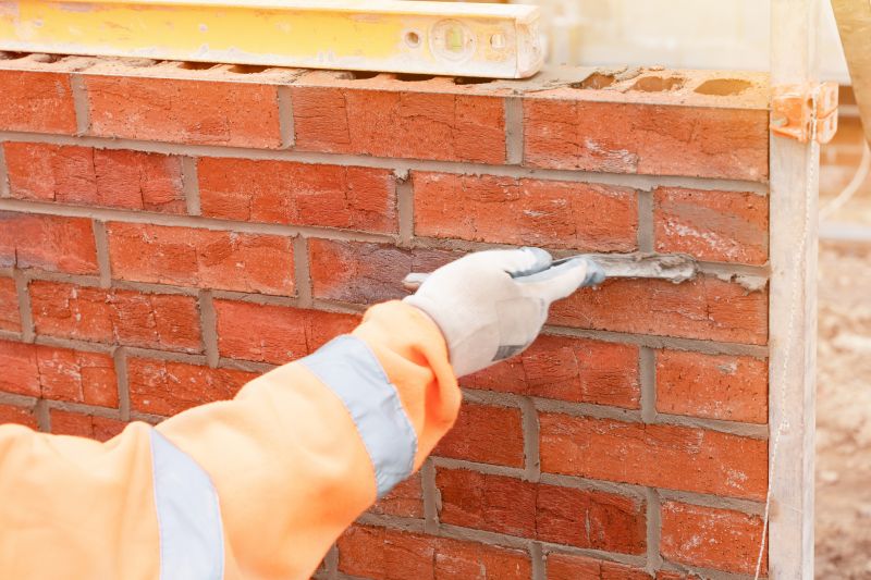 Brick Masonry Repair in Dexter, MI