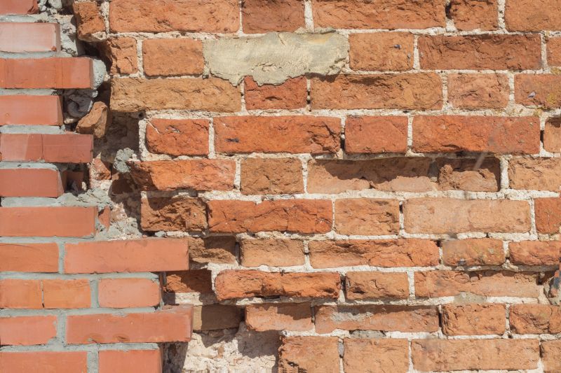 Brick Masonry Repair in Redford, MI