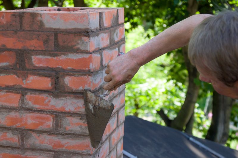 Brick Masonry Repair in Southgate, MI
