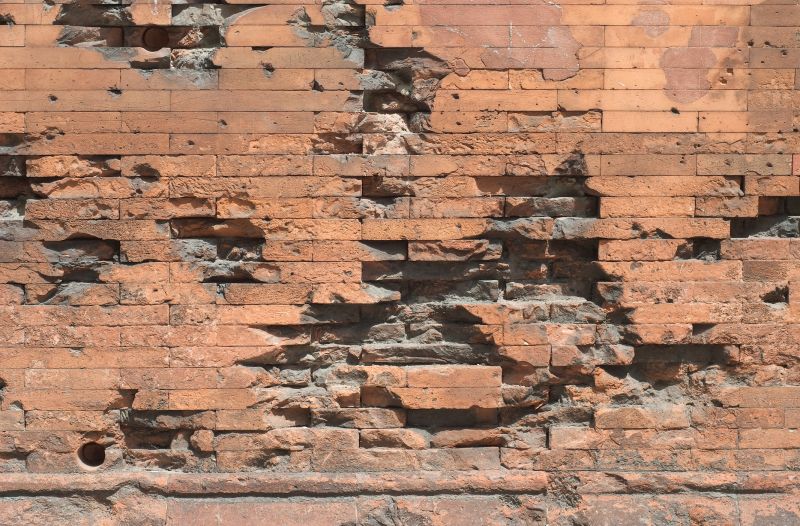 Brick Restoration in Berkley, MI