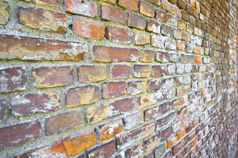Brick Restoration in Birmingham, MI