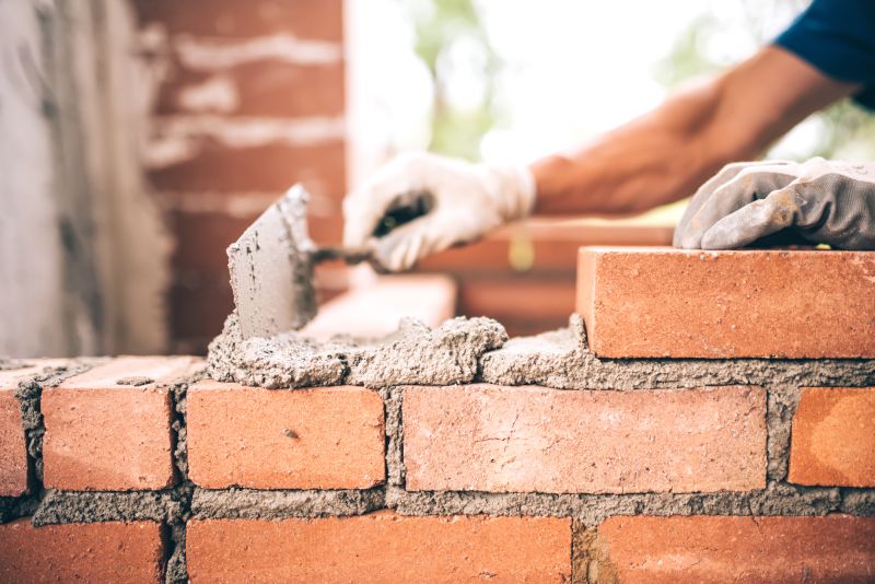 Brick Restoration in Royal Oak, MI