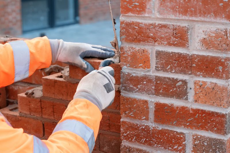 Brick Restoration in Southgate, MI