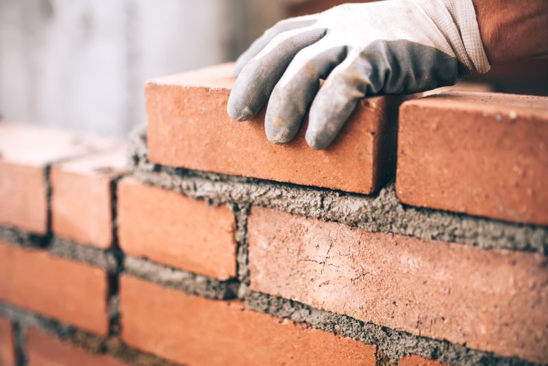 Brick Restoration in Waterford, MI