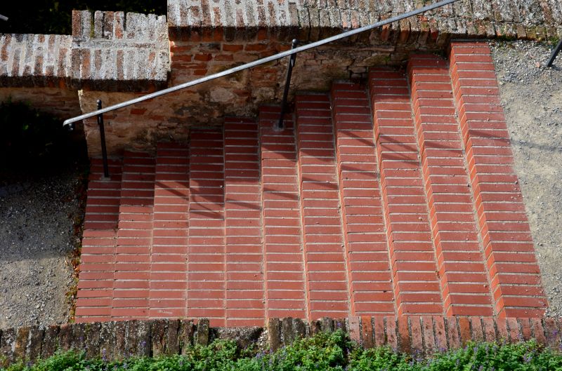 Brick Stairs Repair in Franklin, MI