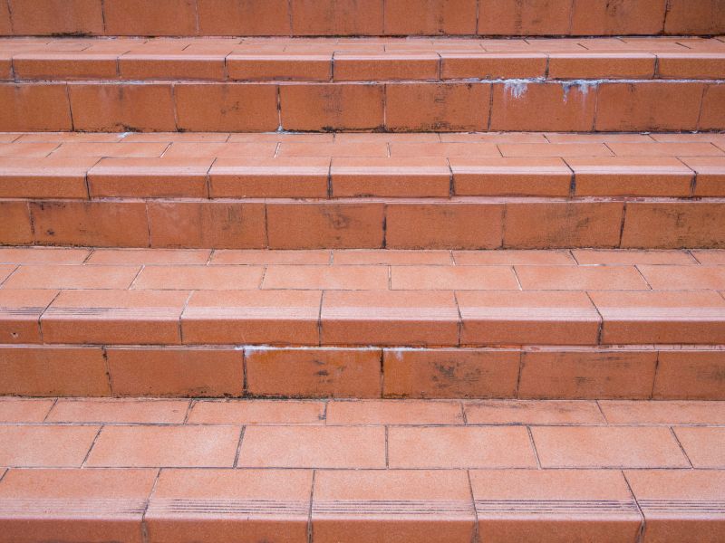 Brick Steps Repair in Plymouth, MI