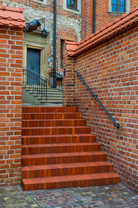 Brick Stoop Repair in Plymouth, MI