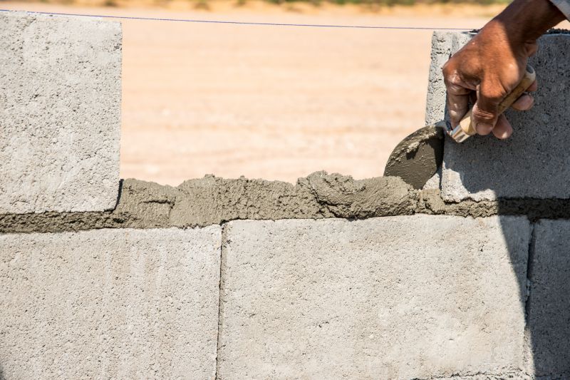 Brick Wall Repair in Ann Arbor, MI