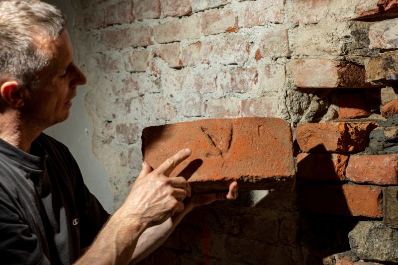 Brick Wall Repair in Highland, MI