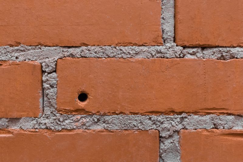 Brick Wall Repair in Plymouth, MI