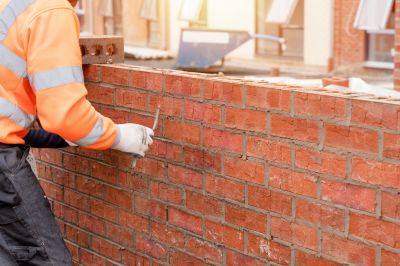 Brick Wall Repair in New Boston, MI