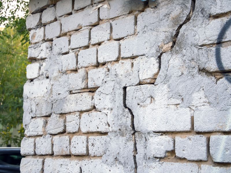Brick Wall Repair in Saline, MI