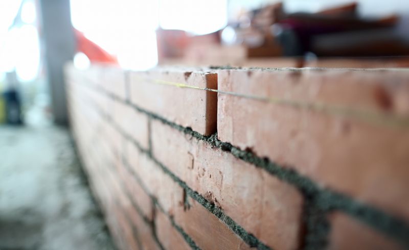 Brick Wall Repair in Southfield, MI