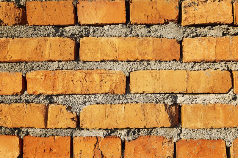 Brick Wall Repair in Walled Lake, MI