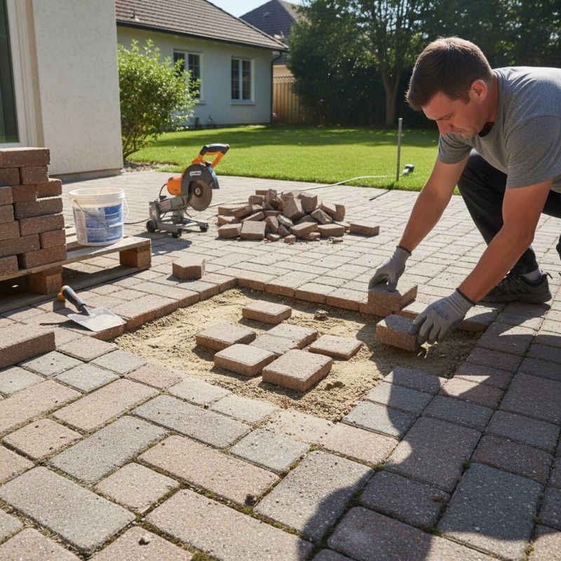 Commercial Masonry Repair in Ann Arbor, MI