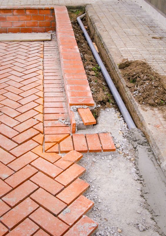 Commercial Masonry Repair in Franklin, MI