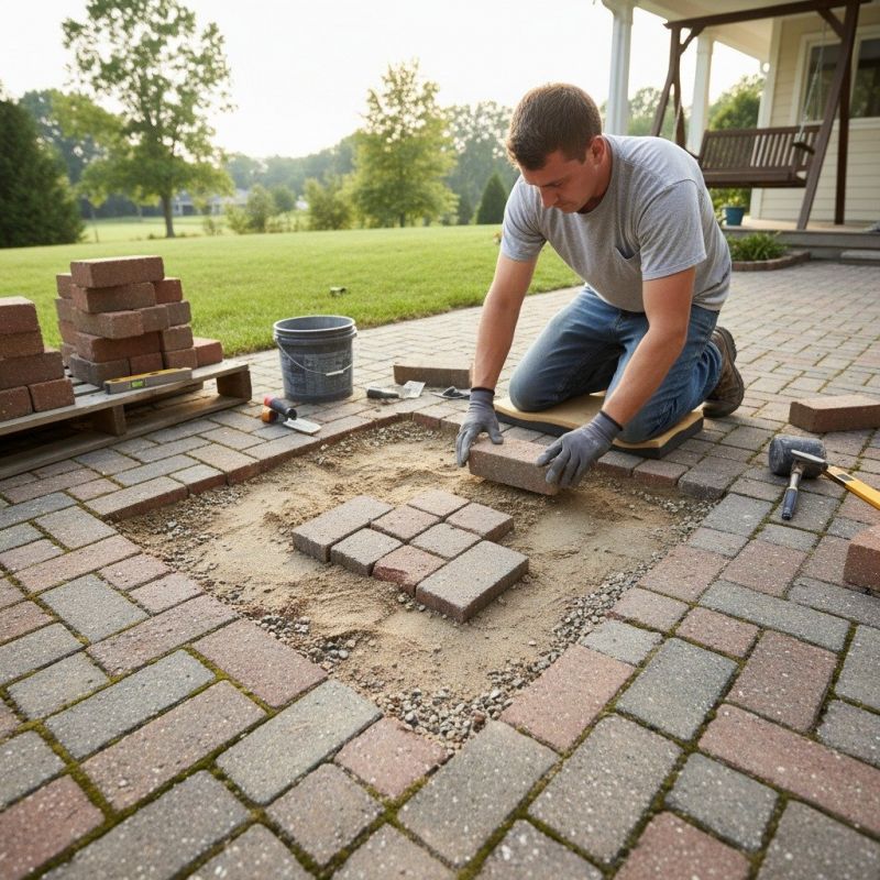 Commercial Masonry Repair in Hartland, MI