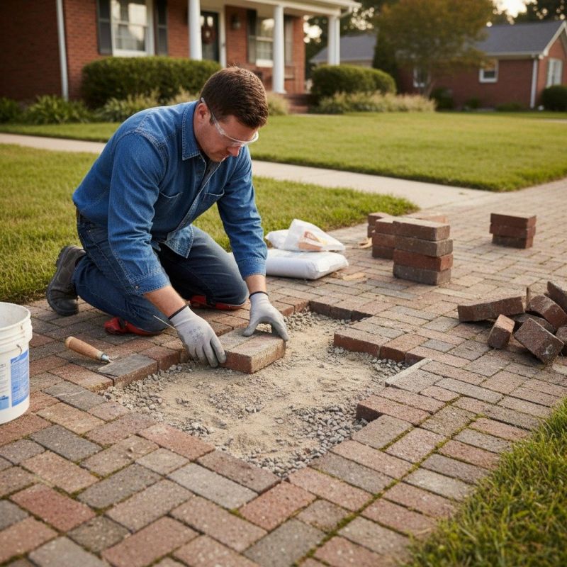 Commercial Masonry Repair in Lincoln Park, MI
