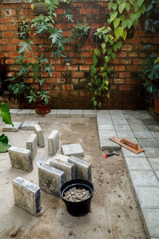 Commercial Masonry Repair in Romulus, MI
