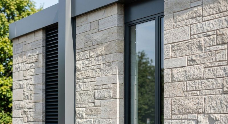Commercial Stone Masonry in Belleville, MI