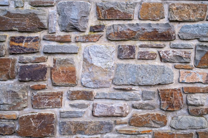 Commercial Stone Masonry in Romulus, MI