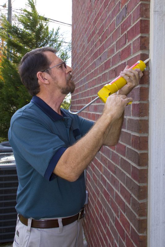 Masonry Caulking in Plymouth, MI