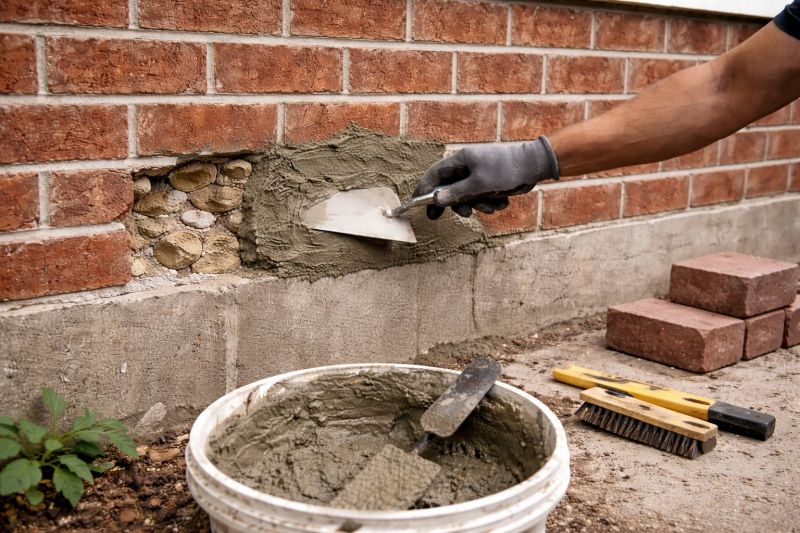 Masonry Repair in Southgate, MI