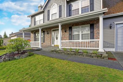 Porch Brick Repair in Plymouth, MI