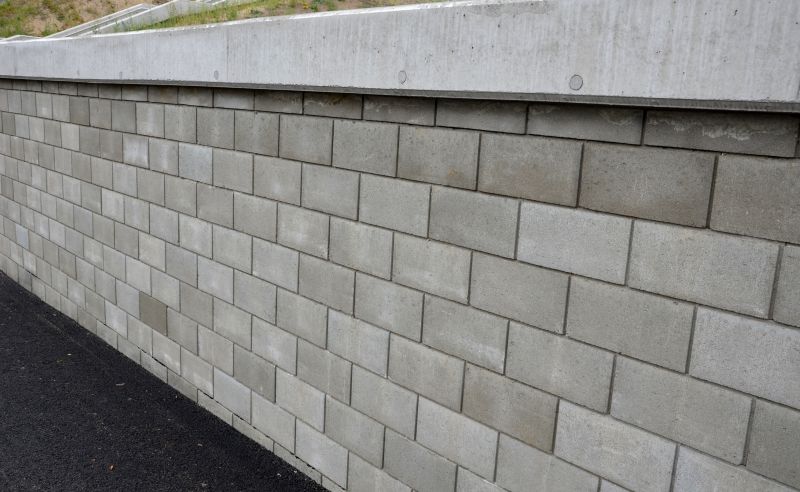 Retaining Wall Repair in Redford, MI