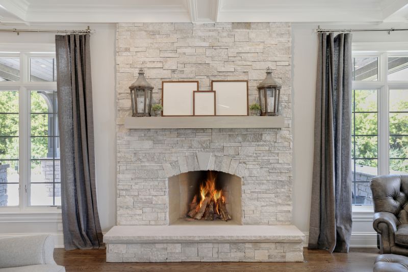 Stone Chimney Installation in Ferndale, MI
