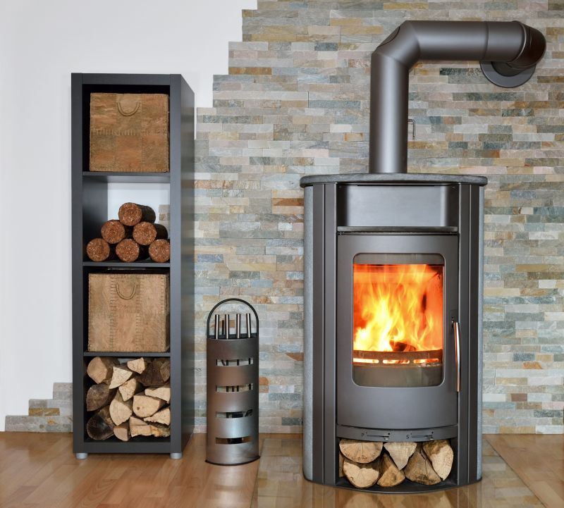 Stone Chimney Installation in Grosse Ile, MI