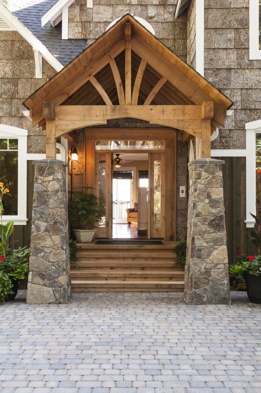 Stone Column Repair in Plymouth, MI