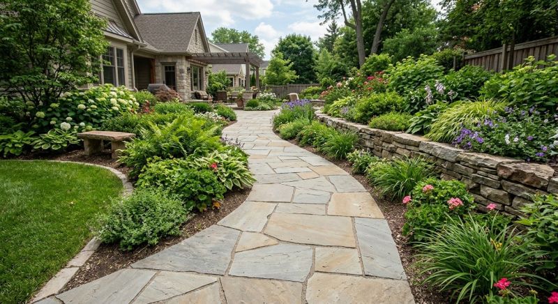 Stone Hardscape Service in Plymouth, MI