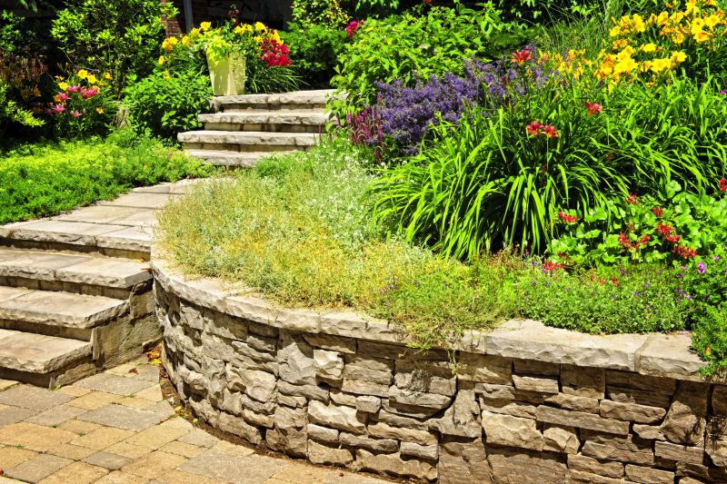 Stone Hardscape Service in Plymouth, MI