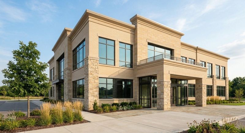Stone Masonry Installation in Bloomfield Hills, MI