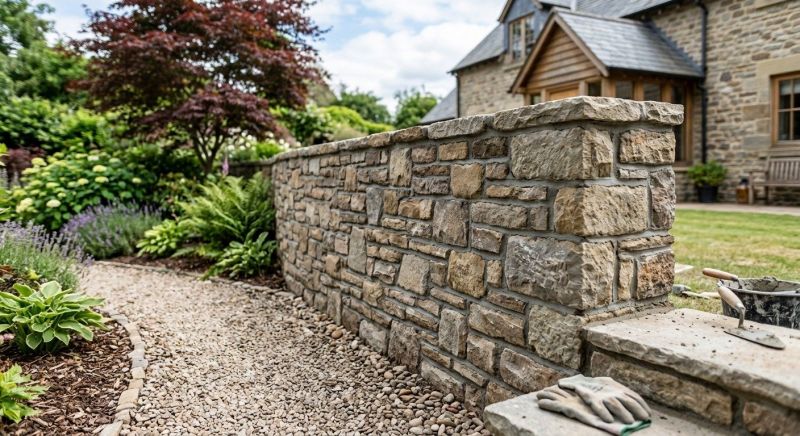 Stone Masonry Installation in Huntington Woods, MI