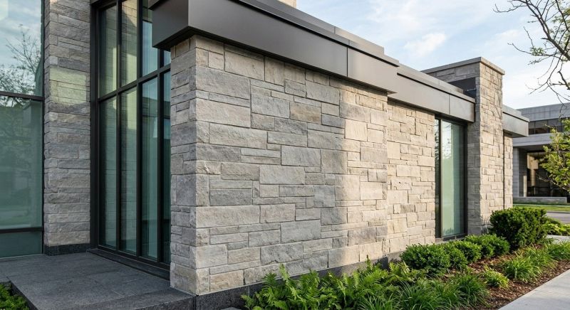 Stone Masonry Installation in Royal Oak, MI