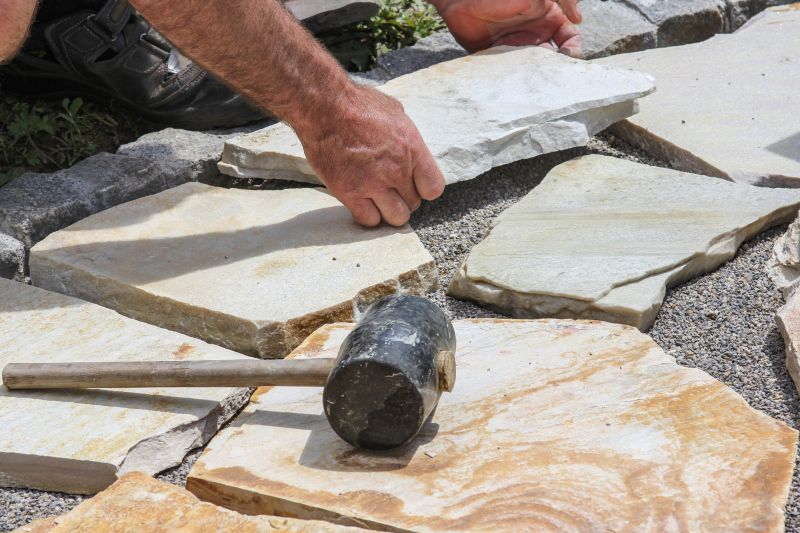 Stone Masonry Installation in Taylor, MI