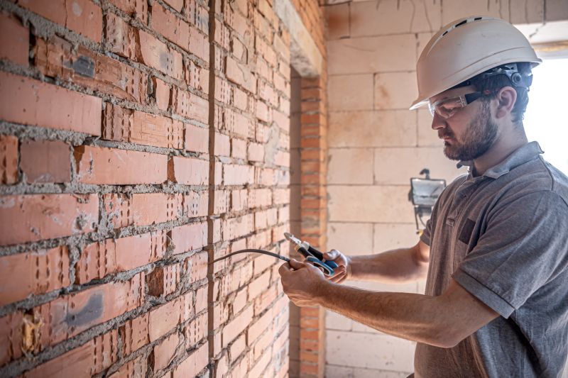 Stone Masonry Repair in Oakland County, MI