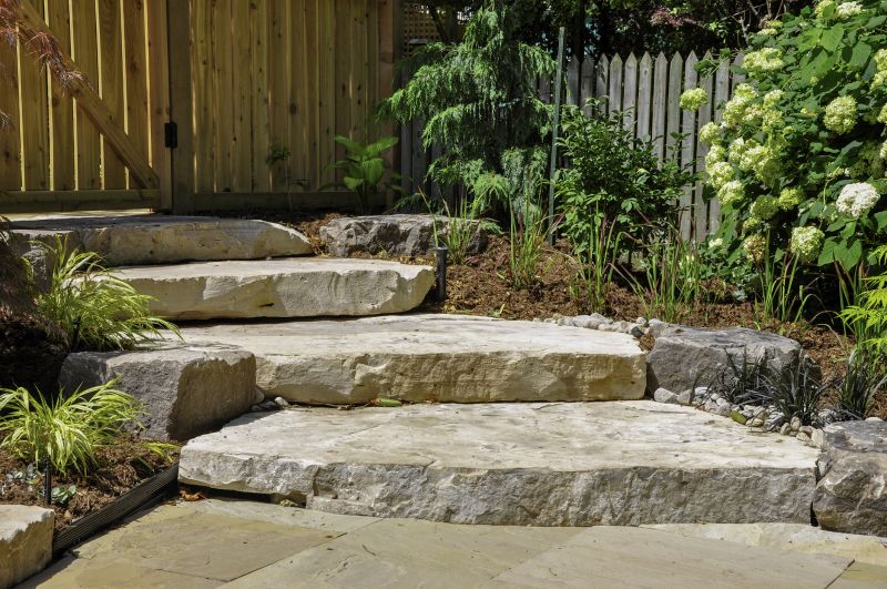 Stone Walkway Repair in Plymouth, MI
