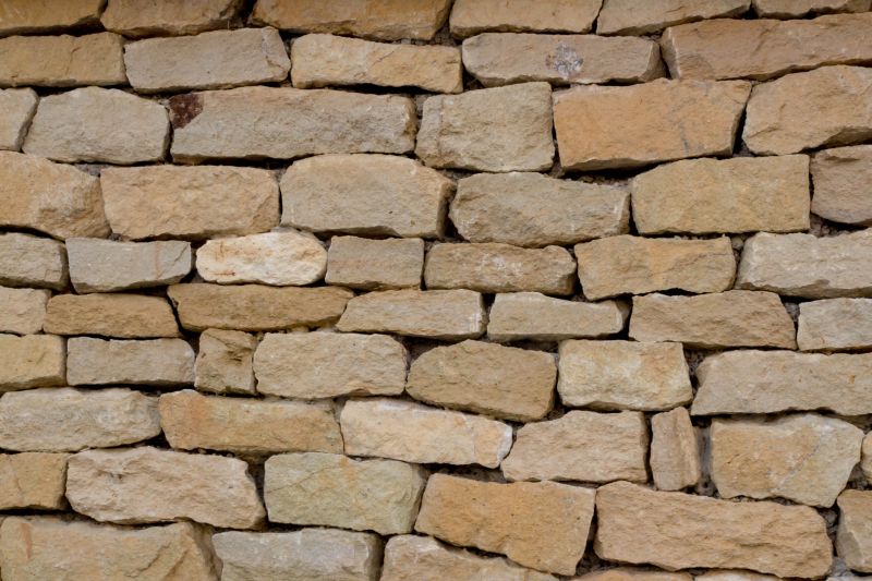 Stone Wall Repair in Carleton, MI