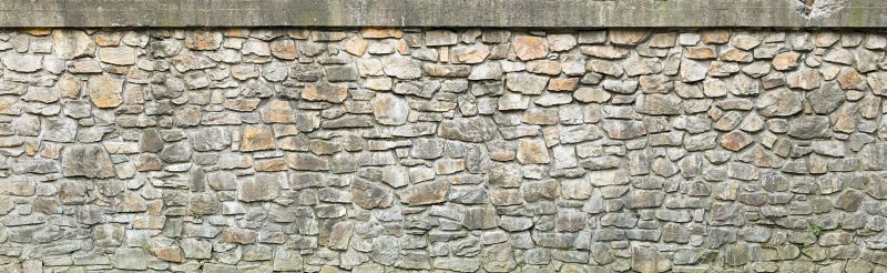 Stone Wall Repair in Oakland County, MI